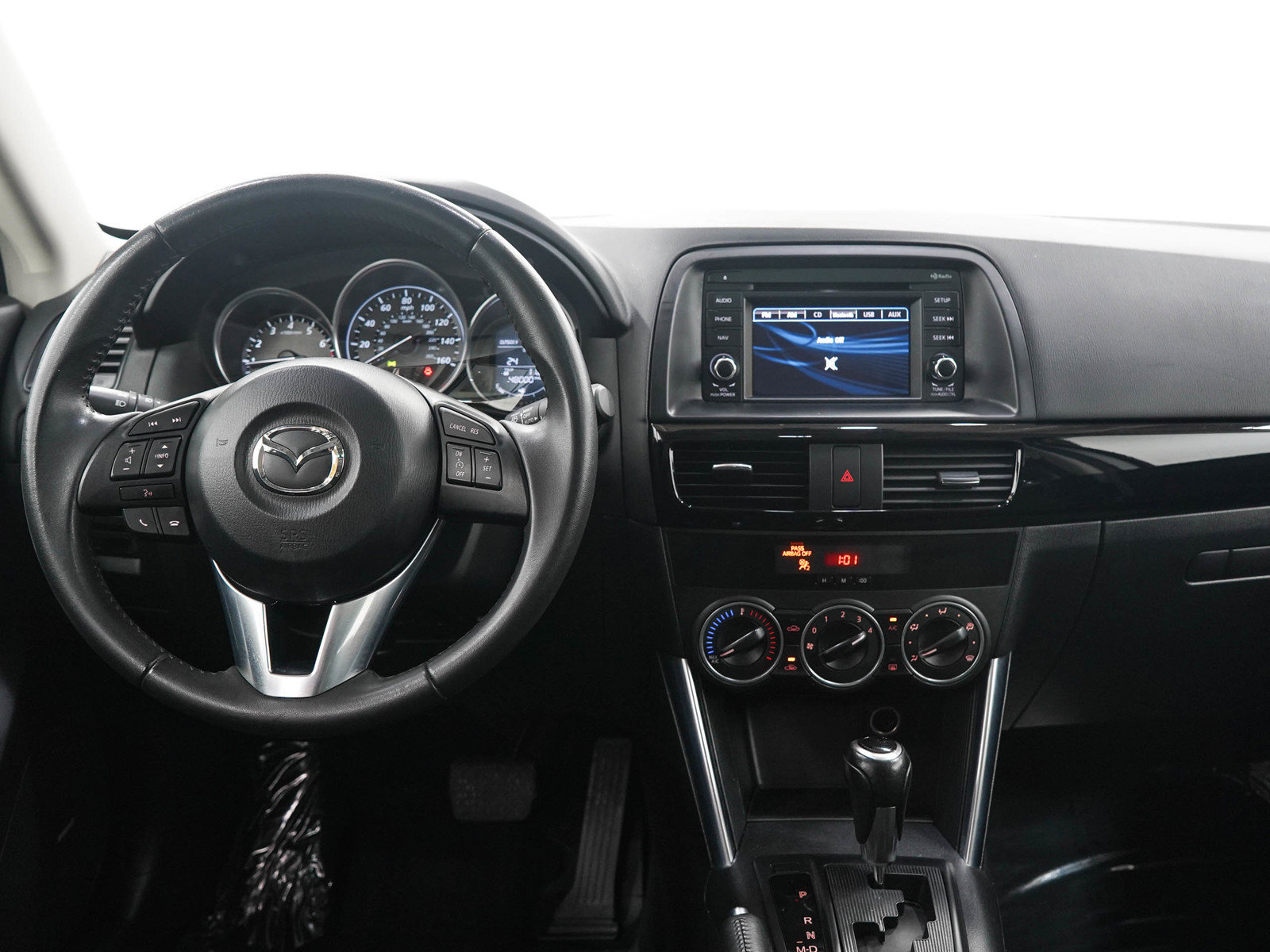 Used 2013 MAZDA CX-5 Touring w/ Touring Tech Pkg AWD/4WD image 15