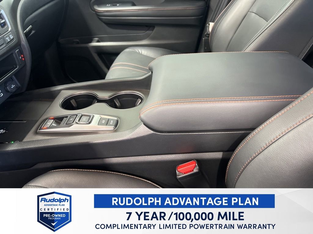 Certified 2024 Honda Ridgeline TrailSport image 25