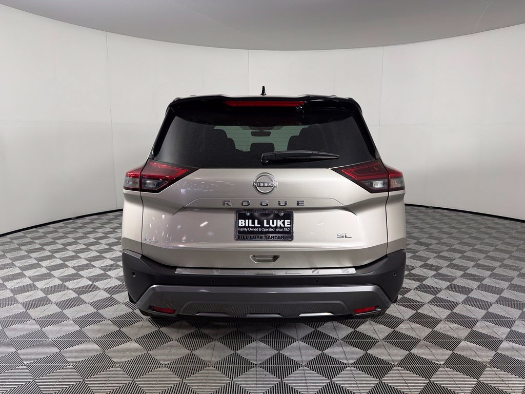 Used 2023 Nissan Rogue SL w/ SL Premium Package FWD image 8