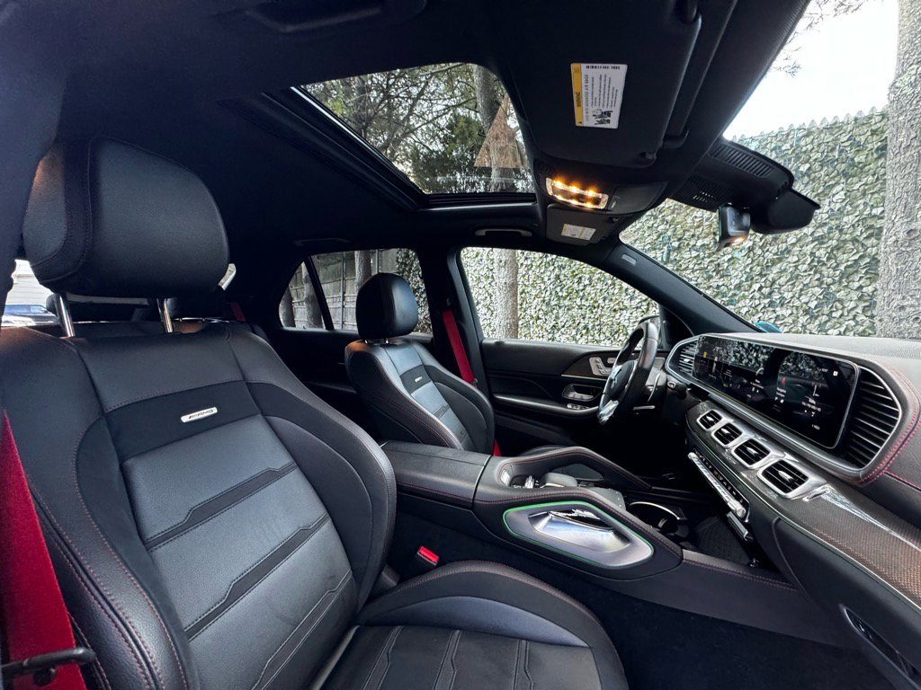 Used 2021 Mercedes-Benz GLE 53 AMG 4MATIC image 24