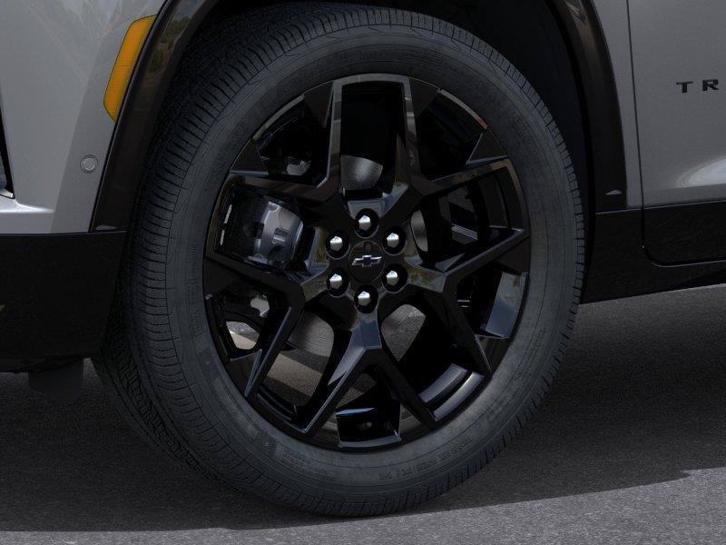 New 2026 Chevrolet Traverse RS w/ LPO, Floor Liner Package AWD/4WD image 9
