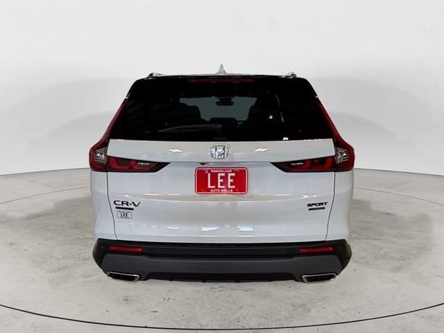 New 2026 Honda CR-V Sport Touring image 4