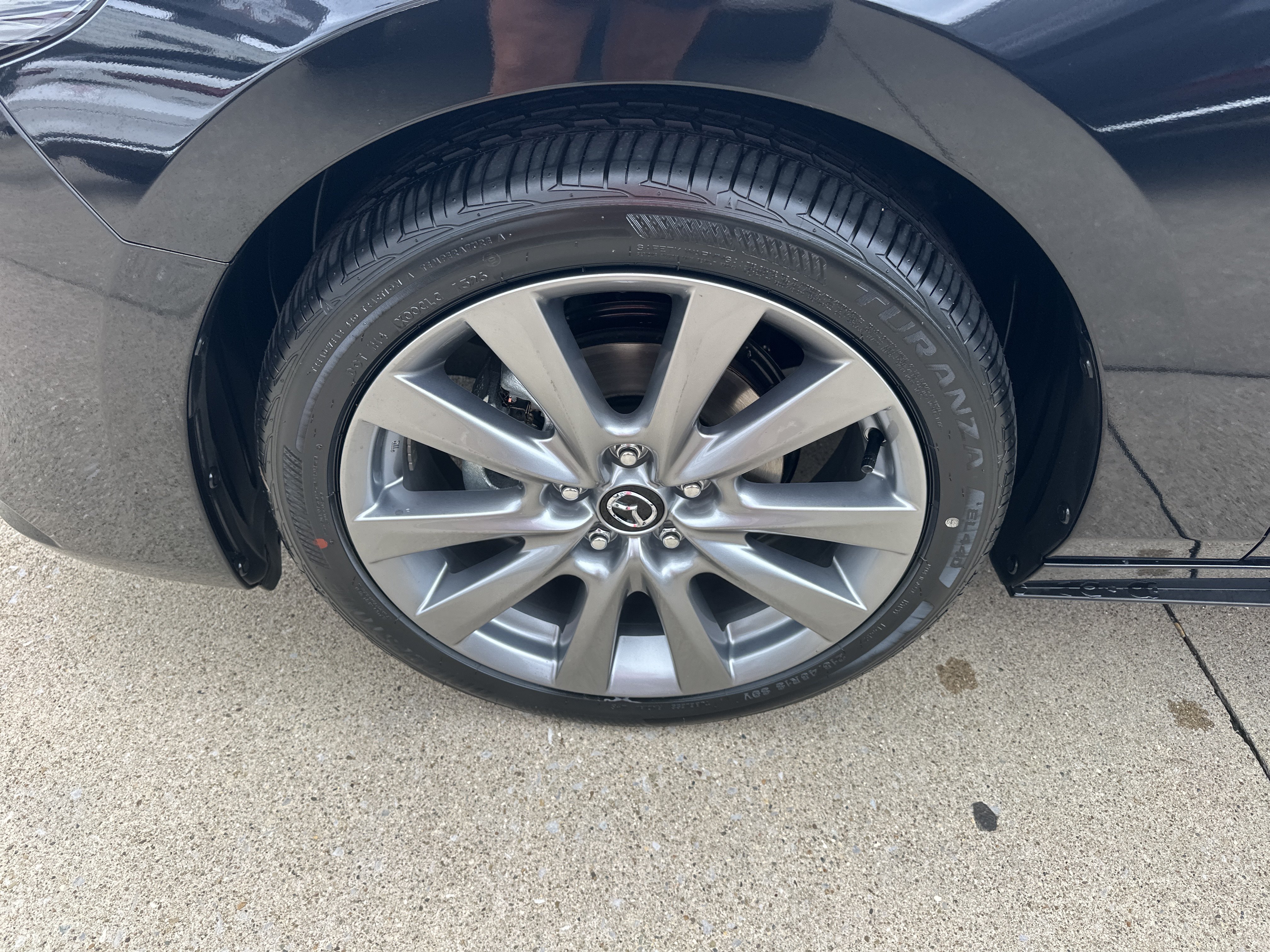New 2026 MAZDA MAZDA3 2.5 S Sedan w/ Preferred Pkg FWD image 8