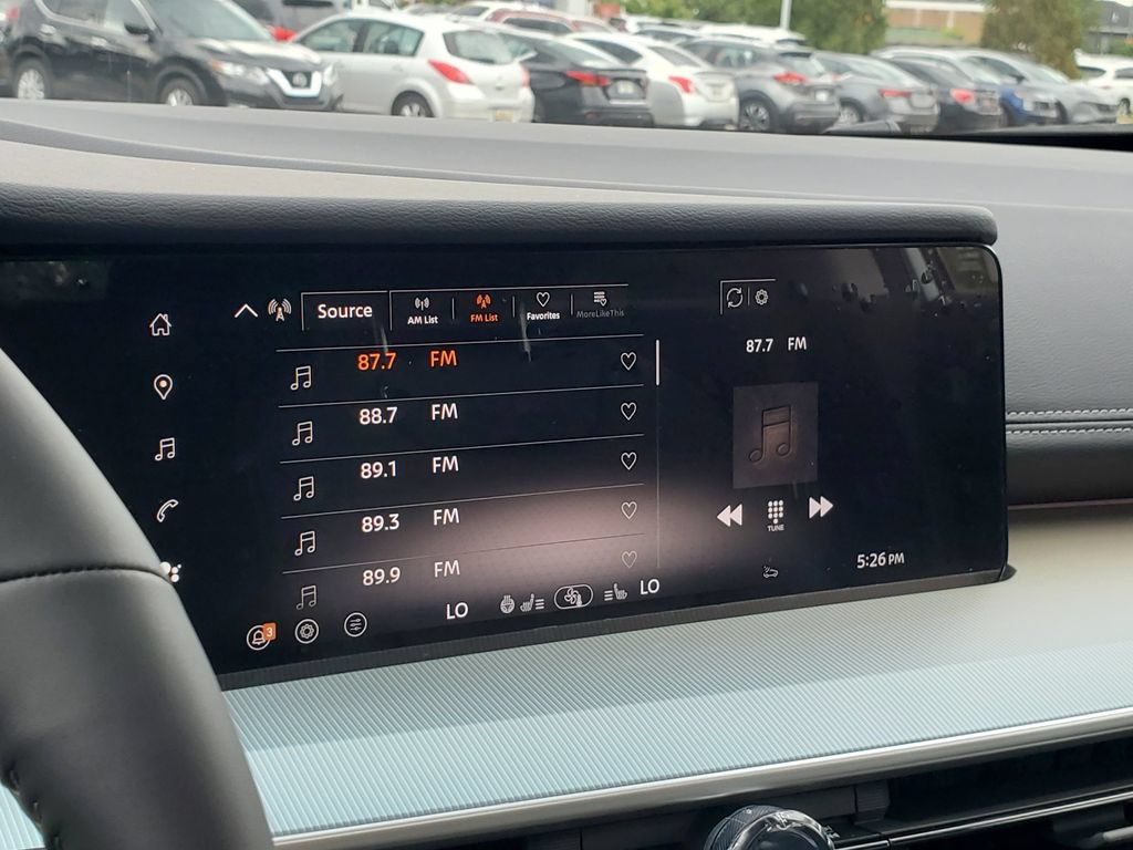 New 2026 Nissan Murano SL AWD/4WD image 28