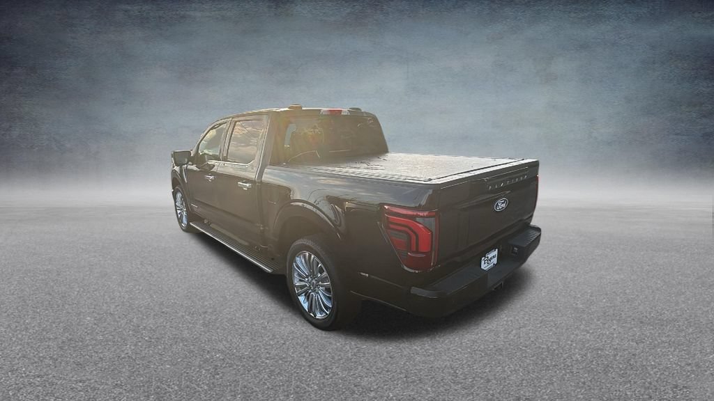 Used 2024 Ford F150 Platinum w/ Equipment Group 703A Plus AWD/4WD image 27