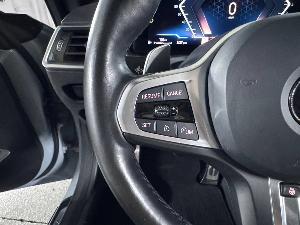 Used 2024 BMW M240i xDrive Coupe w/ Premium Package AWD/4WD image 22