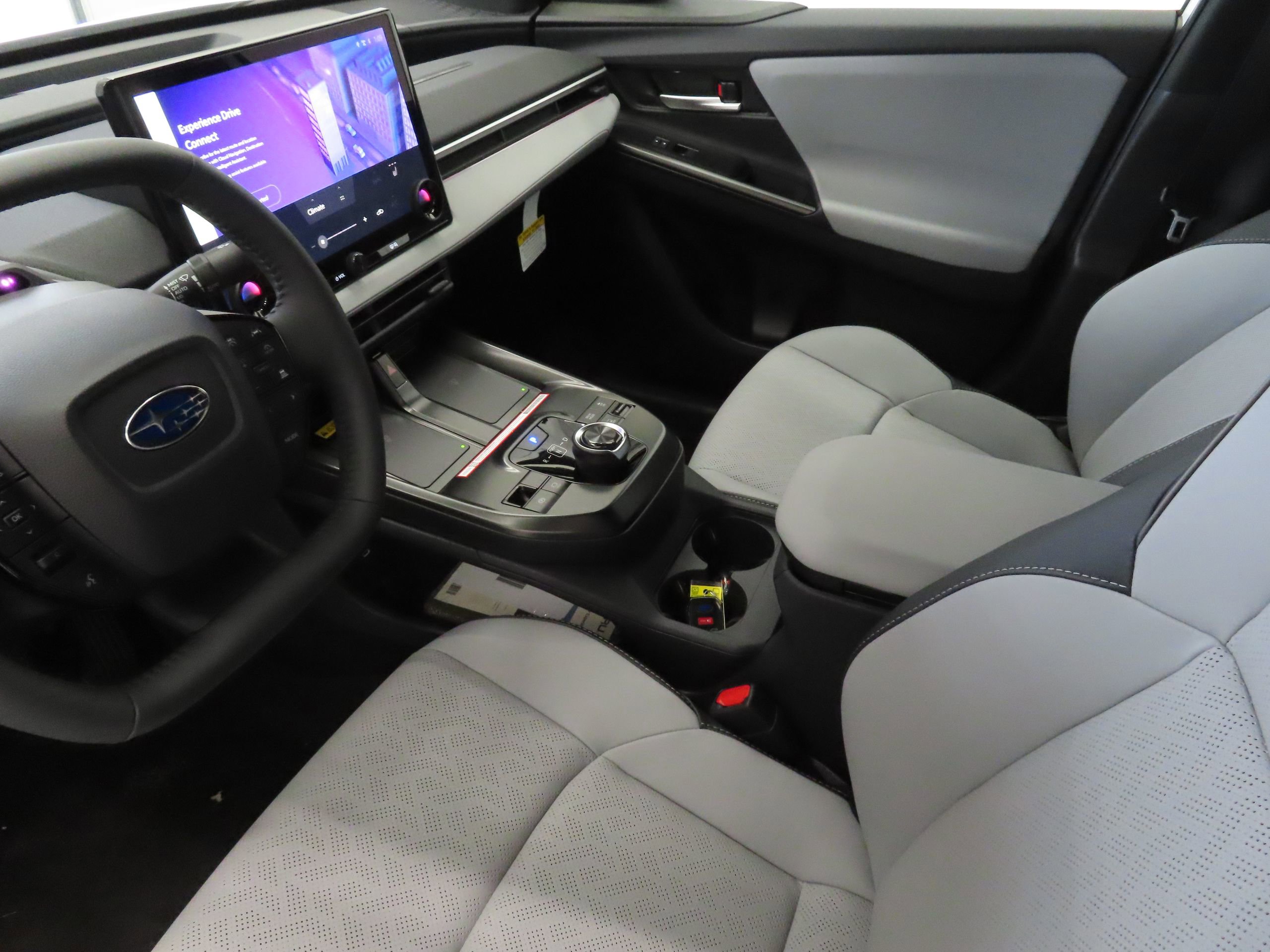 New 2026 Subaru Solterra Premium image 21