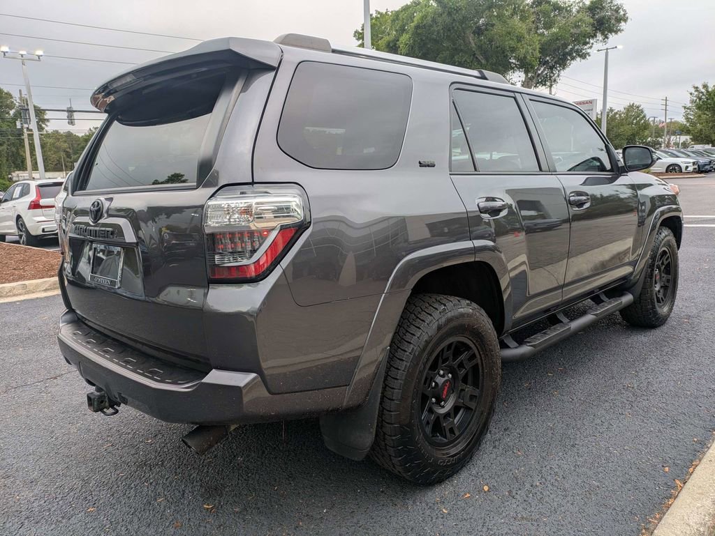 Used 2023 Toyota 4Runner SR5 Premium w/ Moonroof Package RWD image 6