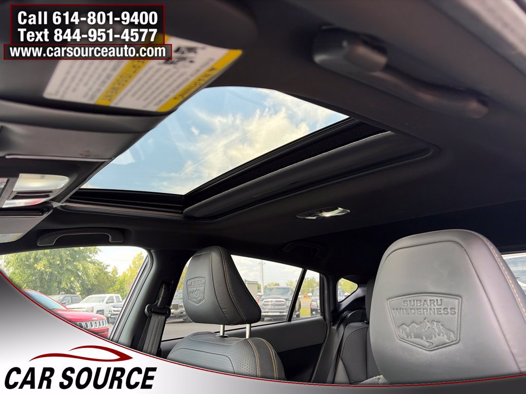 Used 2024 Subaru Crosstrek 2.5i Wilderness w/ Wilderness Package AWD/4WD image 25