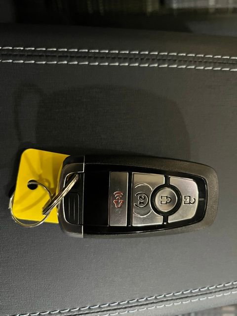 Used 2025 Ford Bronco Heritage Edition image 30