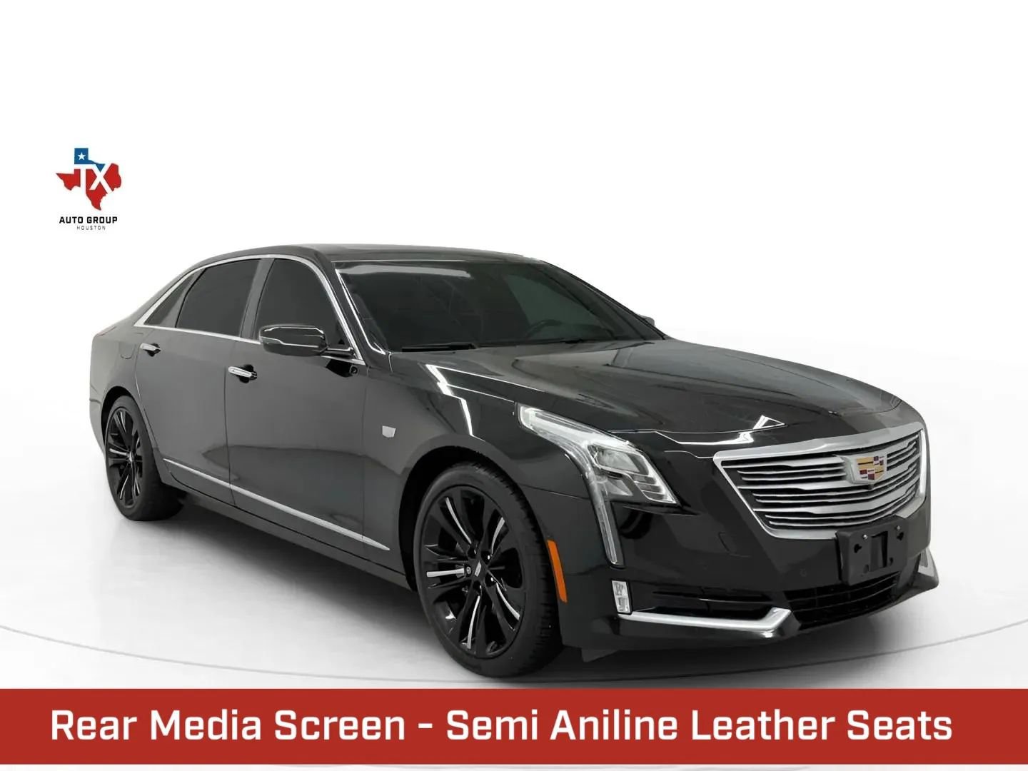 Used 2018 Cadillac CT6 Platinum AWD/4WD image 1