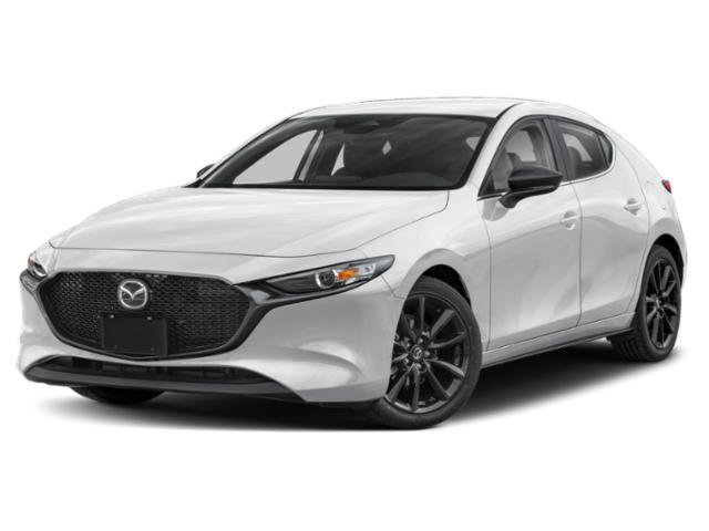 Used 2025 MAZDA MAZDA3 s Sport w/ Appearance Package FWD video 1