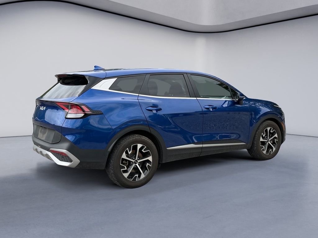 Used 2023 Kia Sportage EX FWD image 6