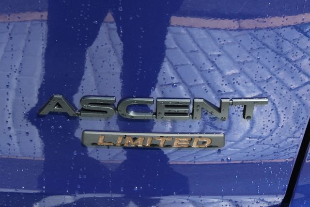 New 2026 Subaru Ascent Limited Bronze AWD/4WD image 22