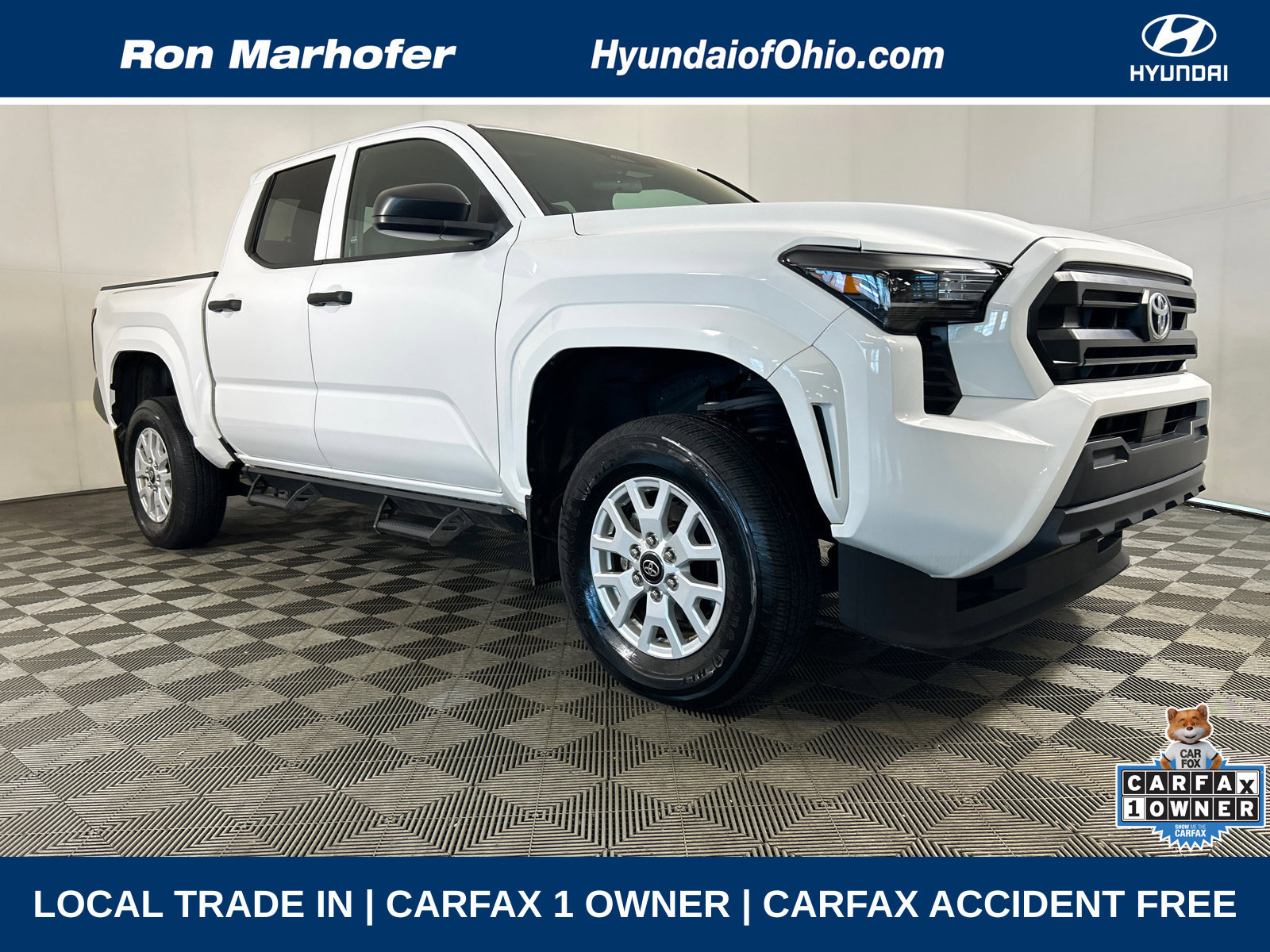Used 2024 Toyota Tacoma SR