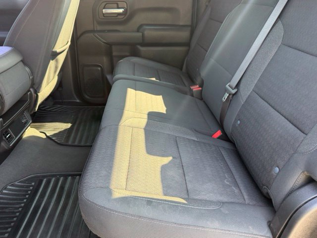 Used 2023 Chevrolet Silverado 1500 Custom AWD/4WD image 16