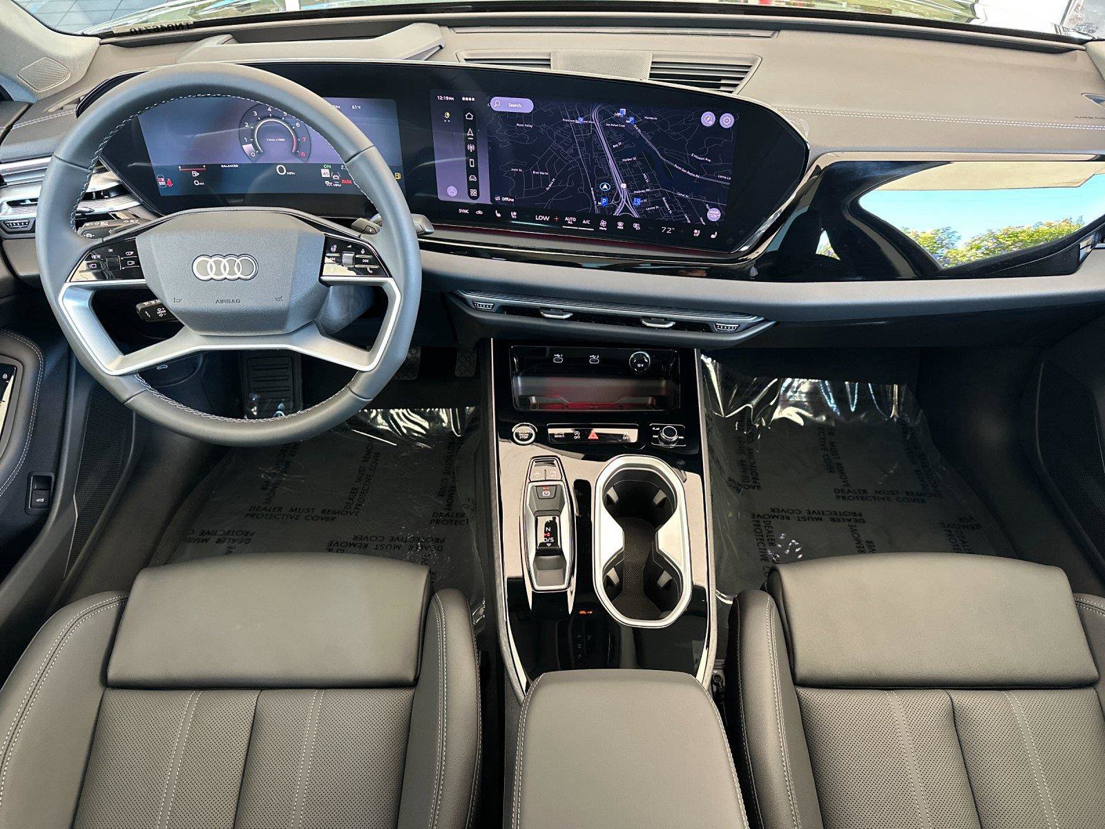 New 2026 Audi A6 Premium Plus AWD/4WD image 12