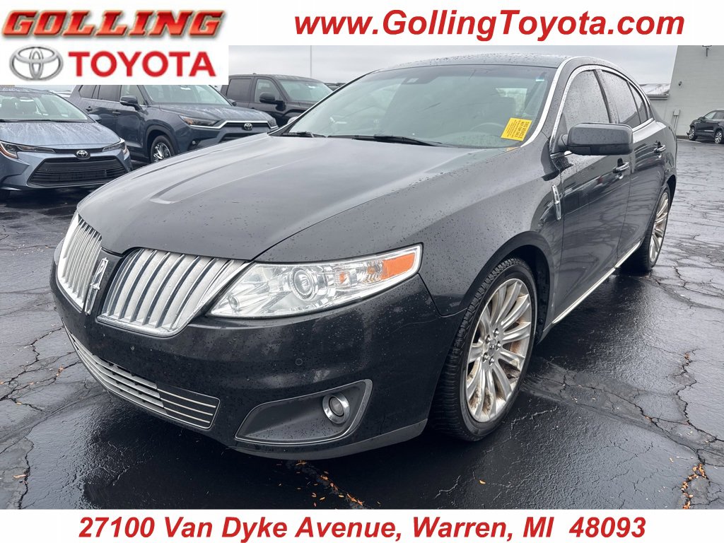 Used 2009 Lincoln MKS