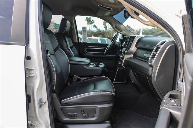 Used 2021 RAM 2500 Laramie image 17