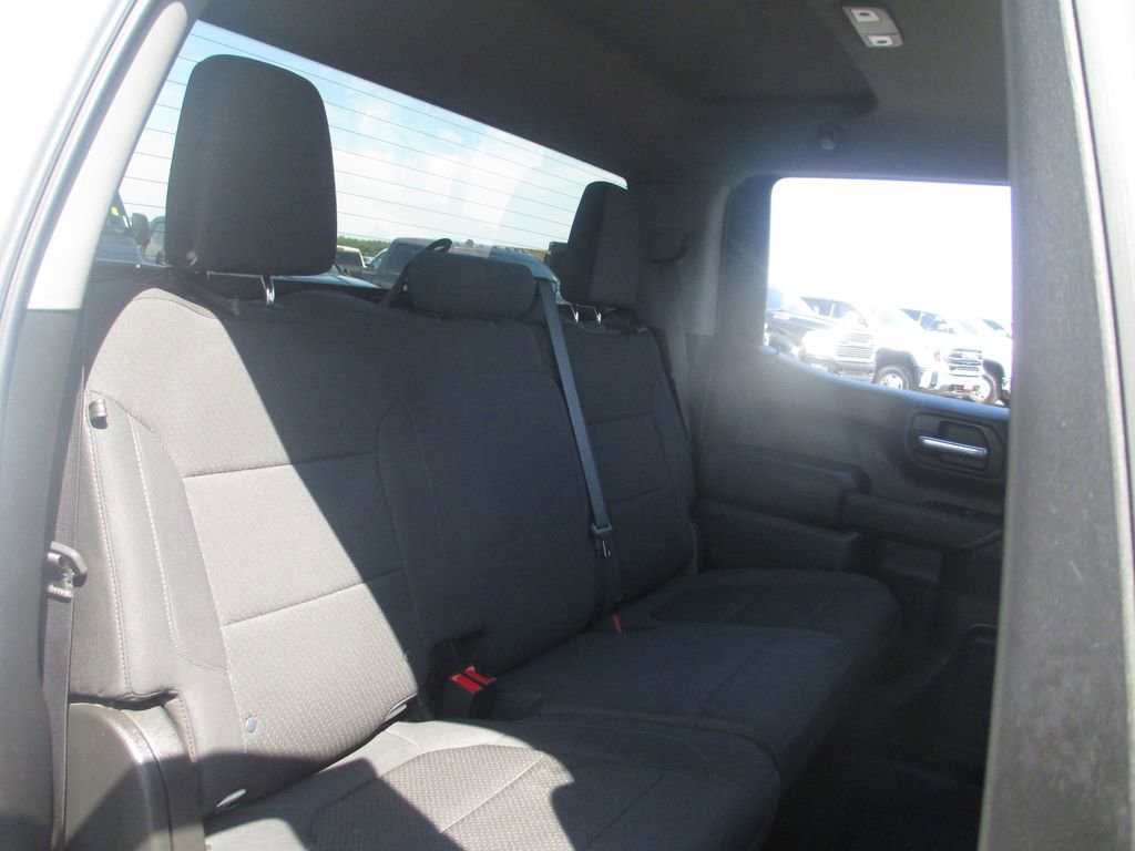 Used 2019 GMC Sierra 1500 4x4 Crew Cab w/ Convenience Package image 22