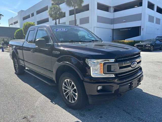 Used 2020 Ford F150 XLT w/ Equipment Group 302A Luxury AWD/4WD image 1