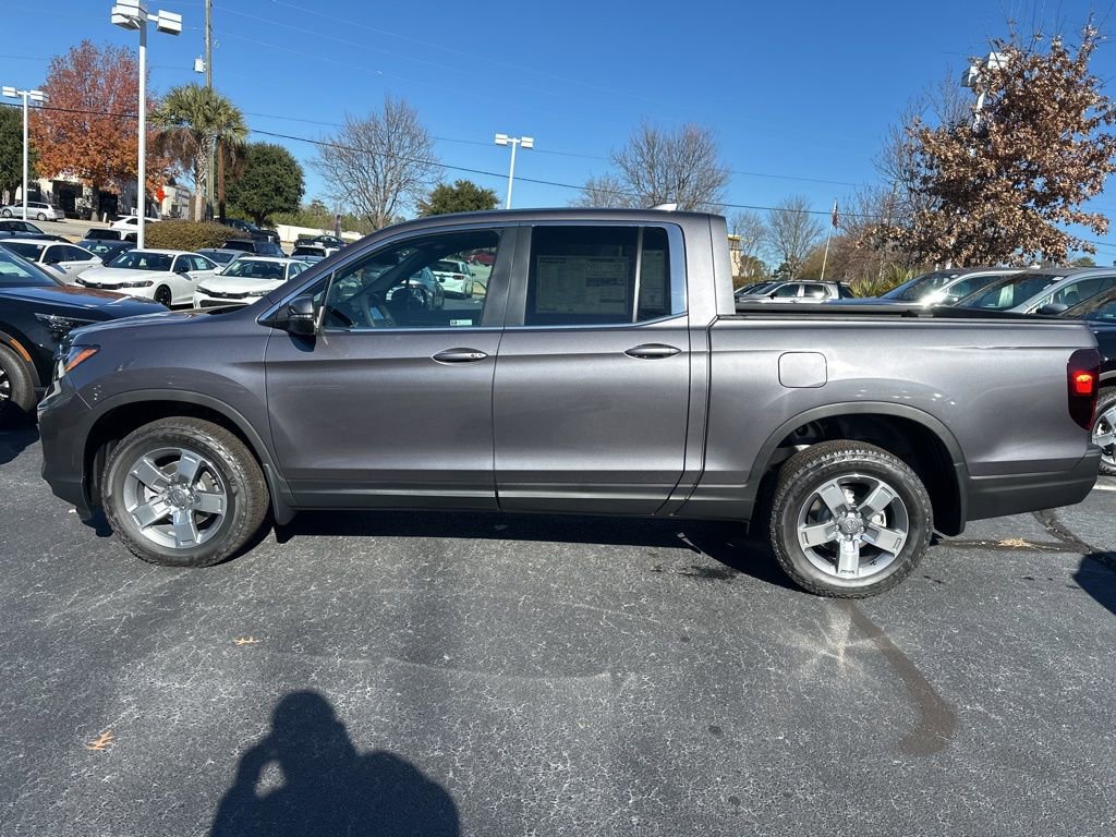 New 2026 Honda Ridgeline RTL image 6