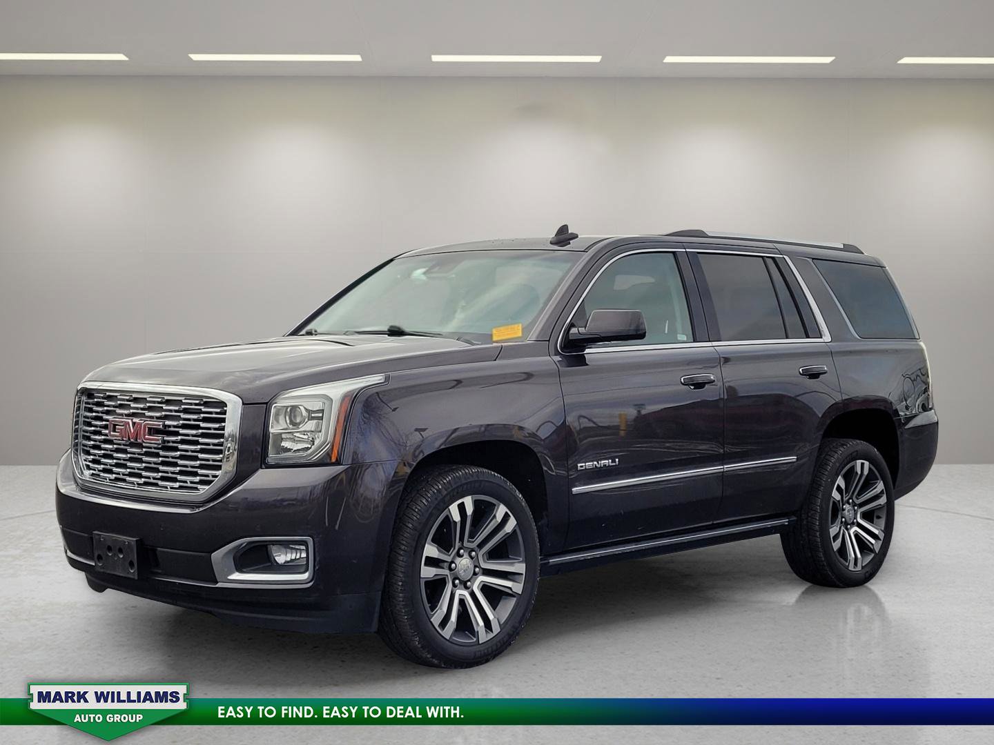 Used 2018 GMC Yukon Denali w/ Denali Ultimate Package image 4