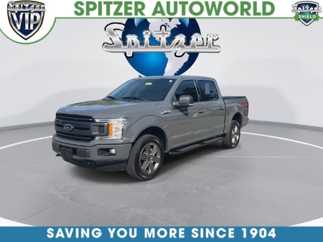 Used 2020 Ford F150 XLT w/ Equipment Group 302A Luxury AWD/4WD image 8