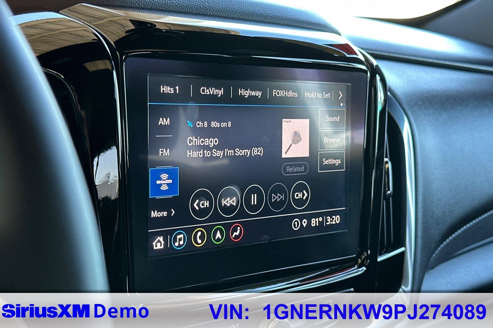 Certified 2023 Chevrolet Traverse High Country image 41