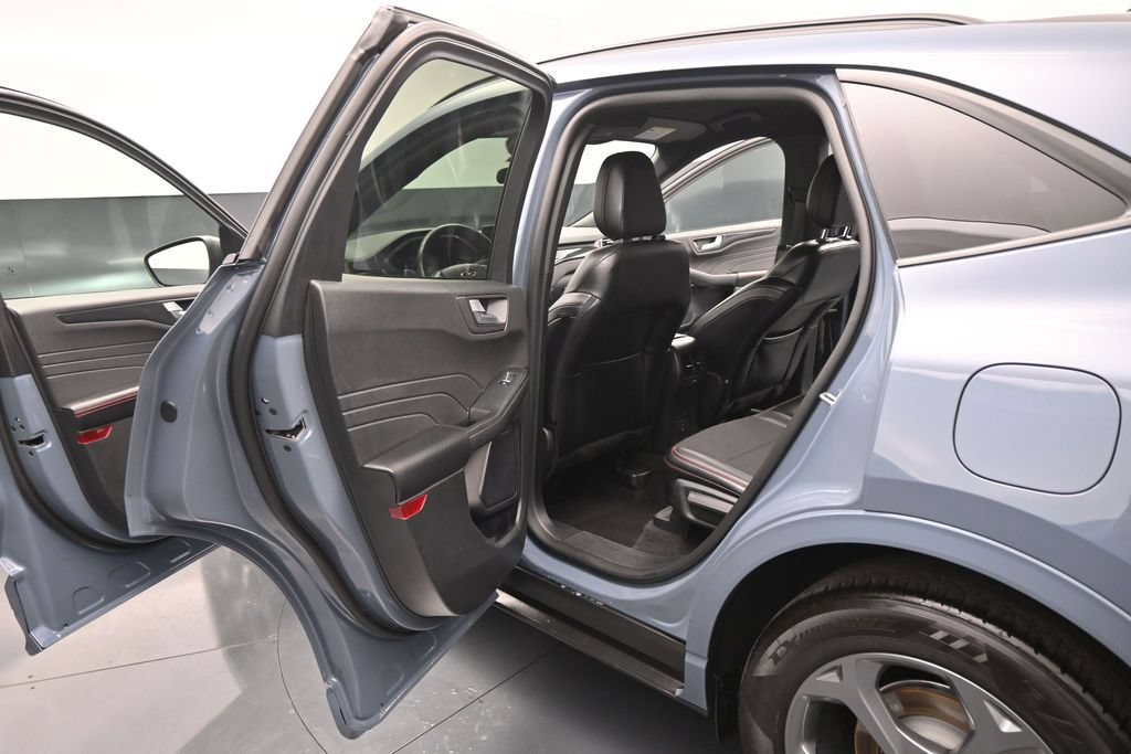 Certified 2024 Ford Escape ST-Line w/ Tech Pack #1 FWD image 15