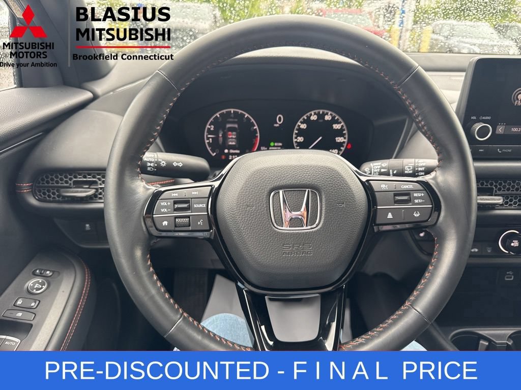 Used 2023 Honda HR-V Sport image 20