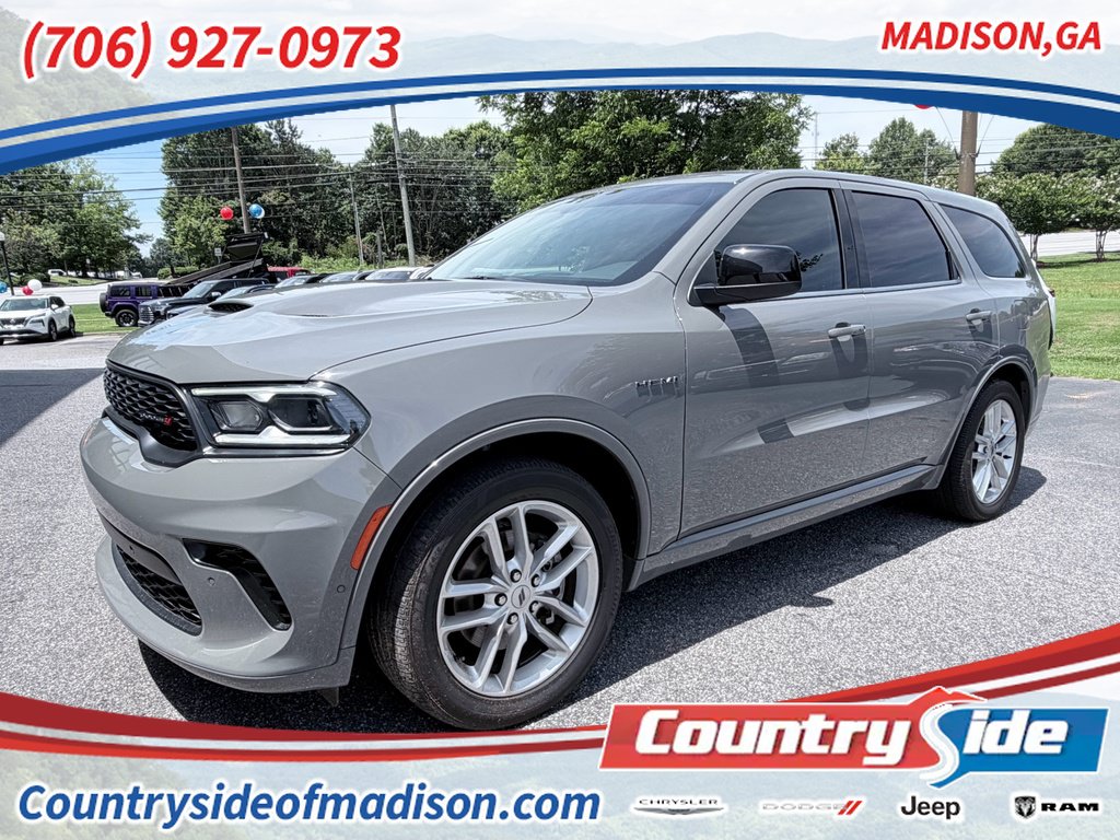 Used 2024 Dodge Durango R/T