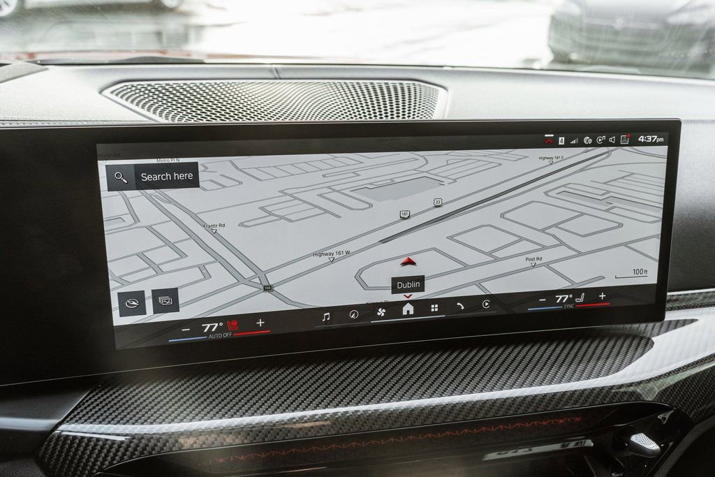 Used 2025 BMW M3 Competition w/ Premium Package image 22