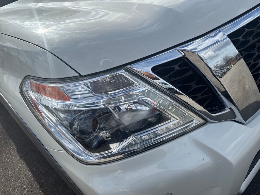 Used 2018 Nissan Armada SL w/ Premium Package image 38