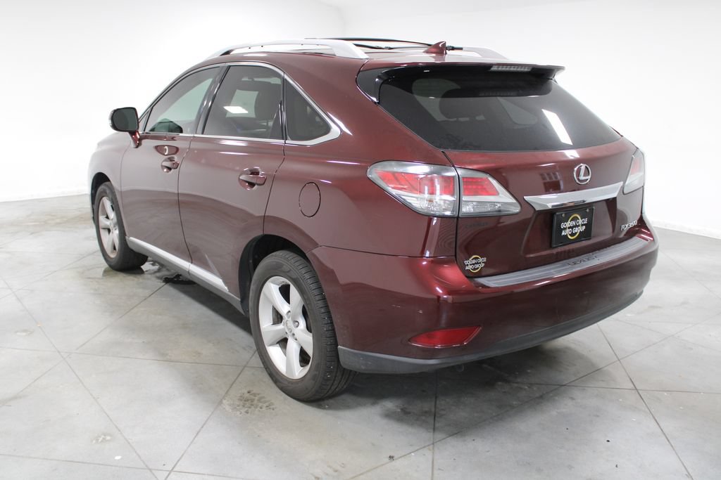 Used 2015 Lexus RX 350 AWD image 7