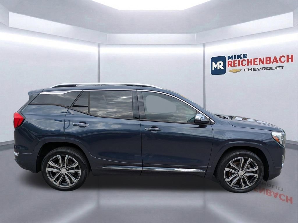 Used 2019 GMC Terrain Denali w/ LPO, 'HIT The Road' Package video 3