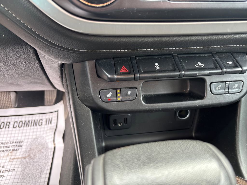 Used 2021 GMC Canyon Elevation w/ High Elevation Package image 33