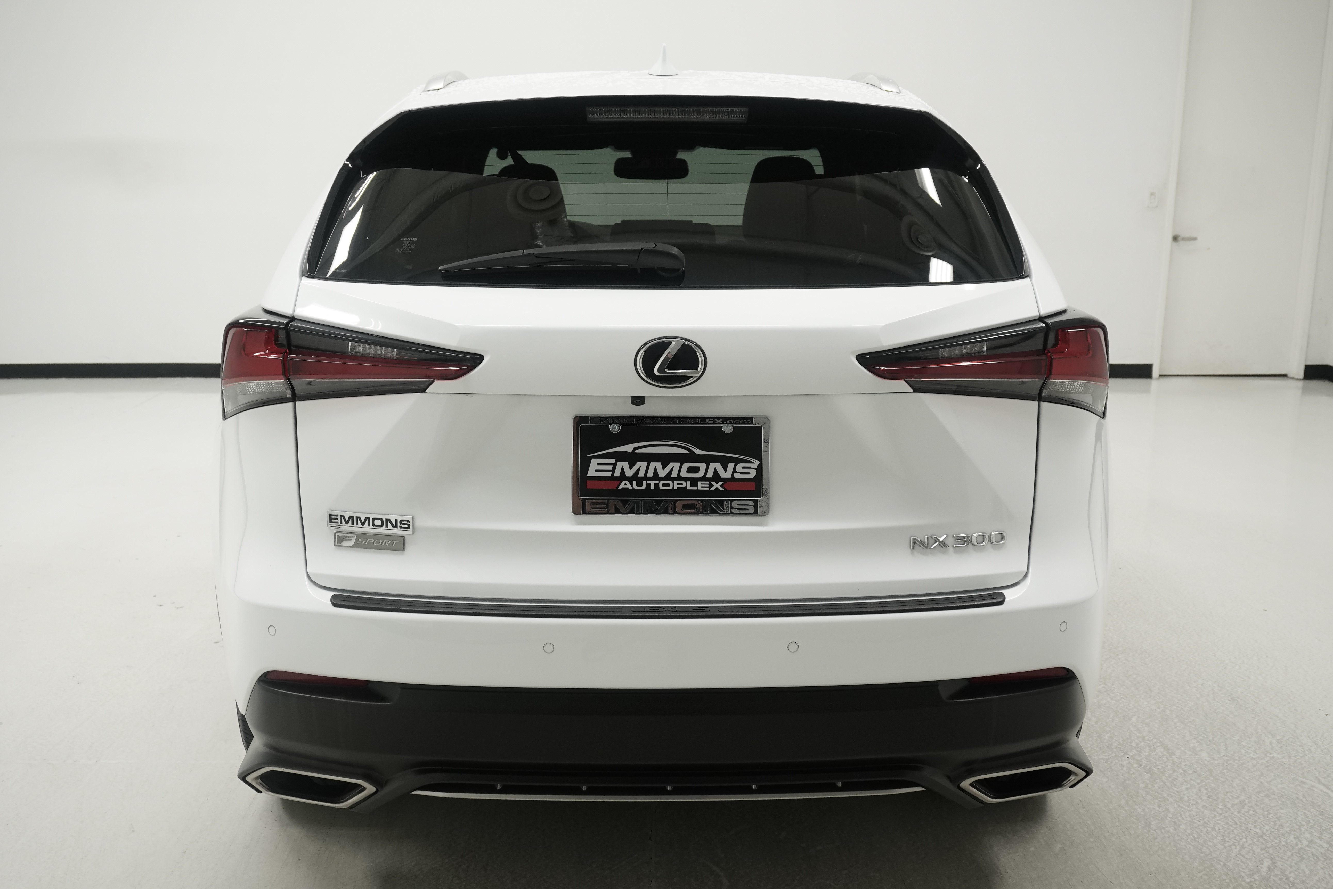 Used 2019 Lexus NX 300 F Sport w/ F Sport Premium Package AWD/4WD image 5