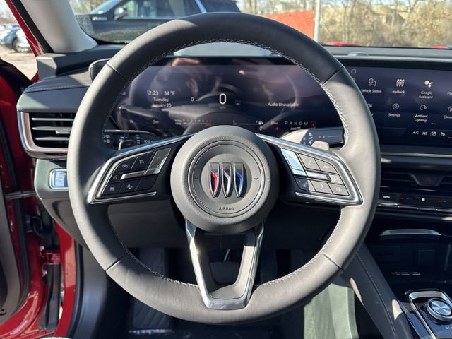 New 2026 Buick Envision Avenir AWD/4WD image 14