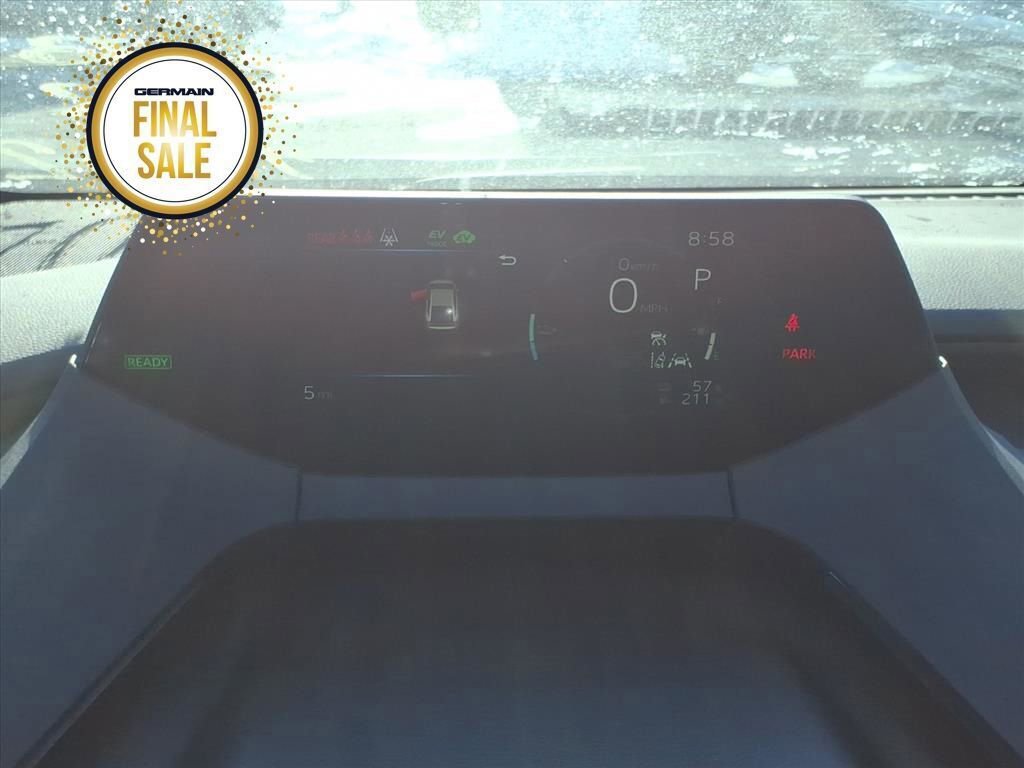 New 2026 Toyota Prius Plug-In Hybrid image 16