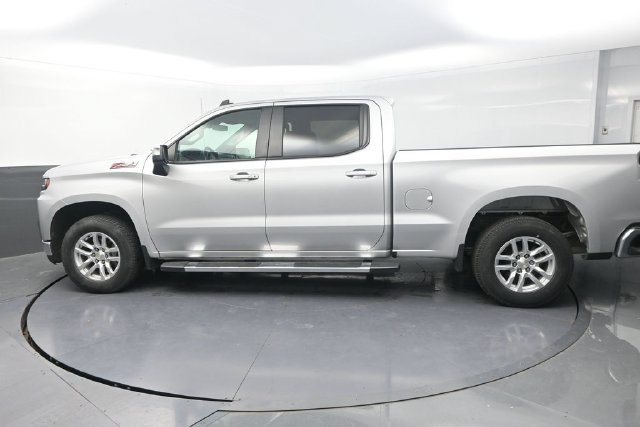 Used 2020 Chevrolet Silverado 1500 LT w/ All-Star Edition AWD/4WD image 4