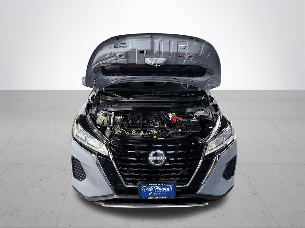 Used 2023 Nissan Kicks SV image 21