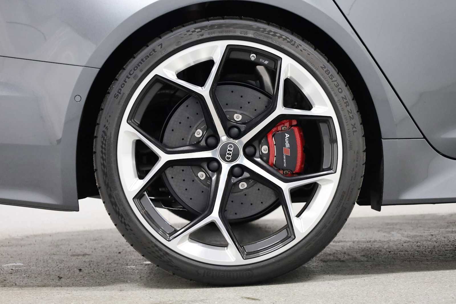 New 2026 Audi RS 6 performance image 44