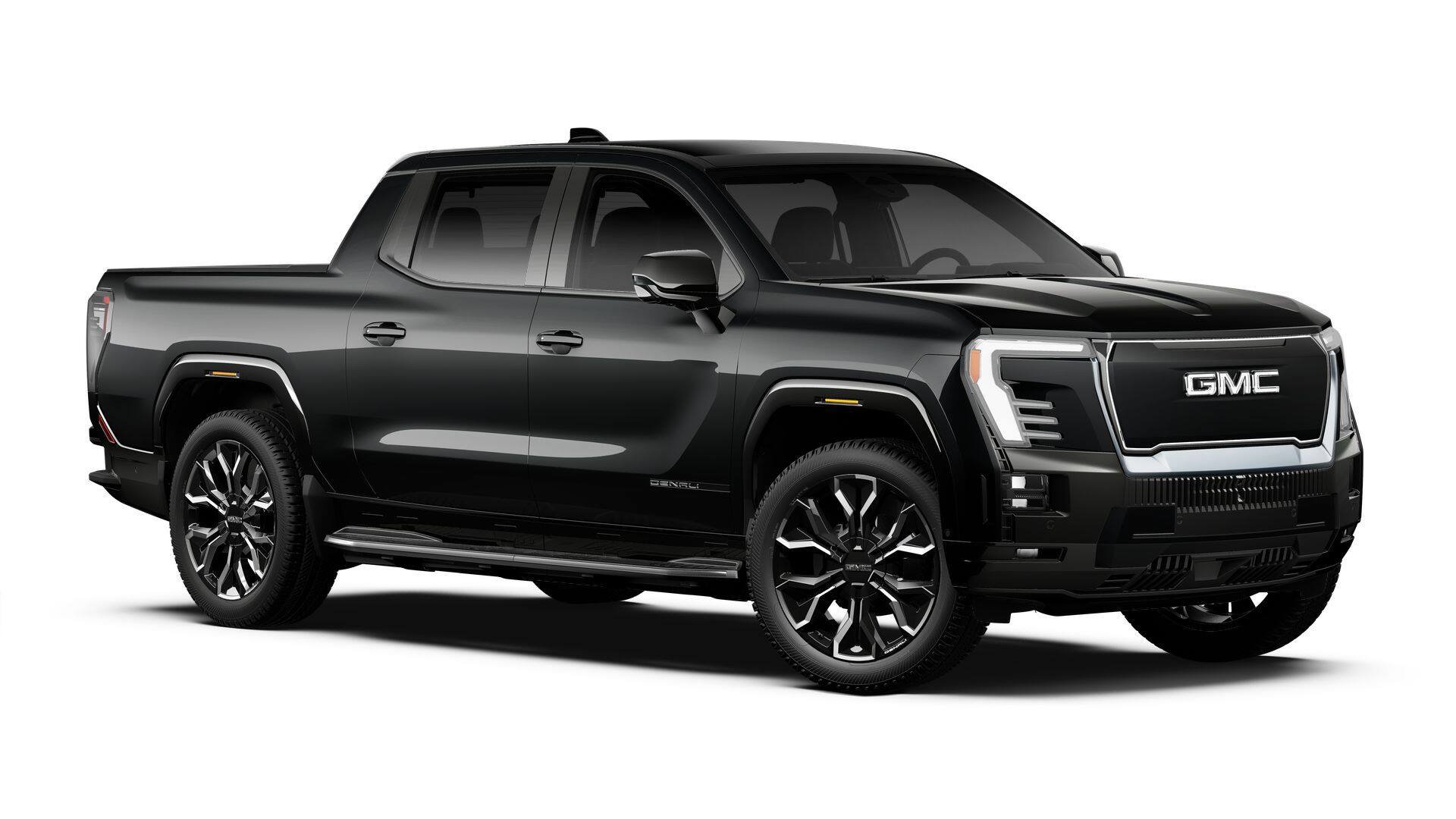 New 2025 GMC Sierra EV Denali AWD/4WD image 22