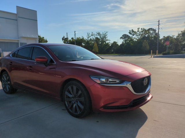 Used 2019 MAZDA MAZDA6 Grand Touring FWD image 3