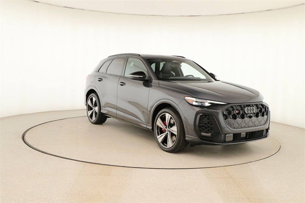New 2025 Audi SQ5 Premium Plus image 10