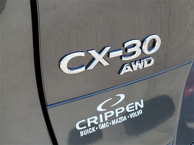 New 2025 MAZDA CX-30 AWD 2.5 S w/ Premium Package image 34