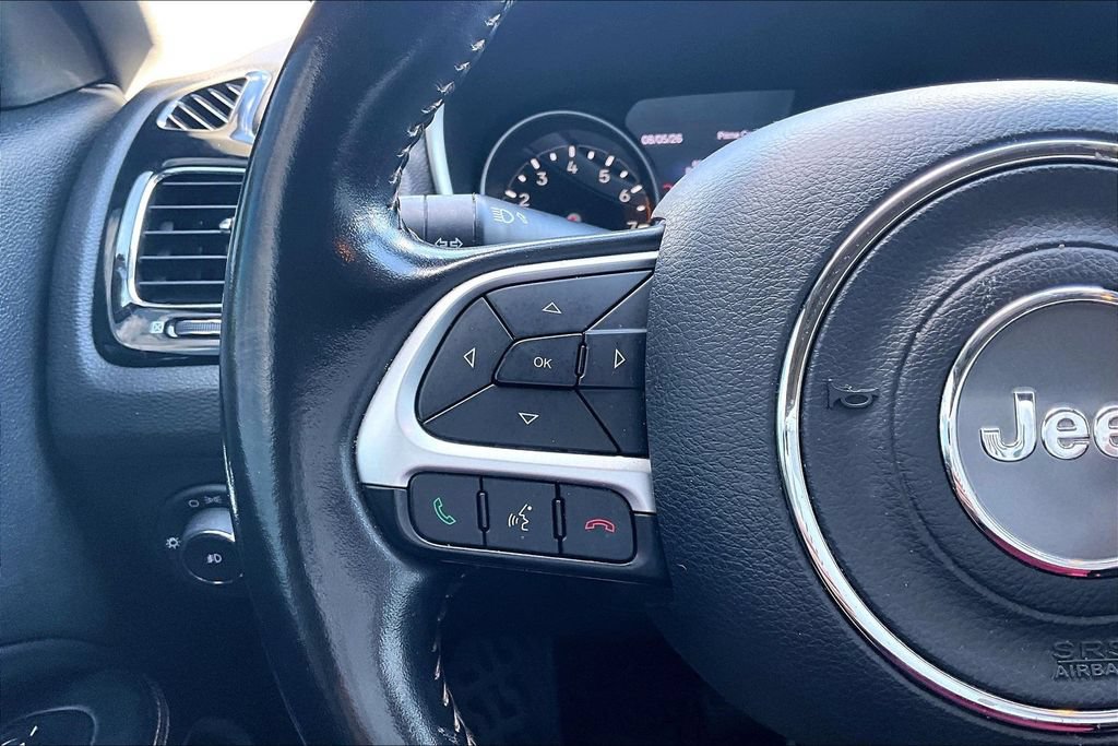 Used 2020 Jeep Compass Limited FWD image 19