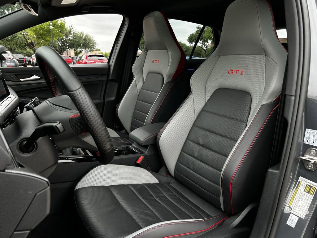 Used 2024 Volkswagen GTI Autobahn FWD image 26