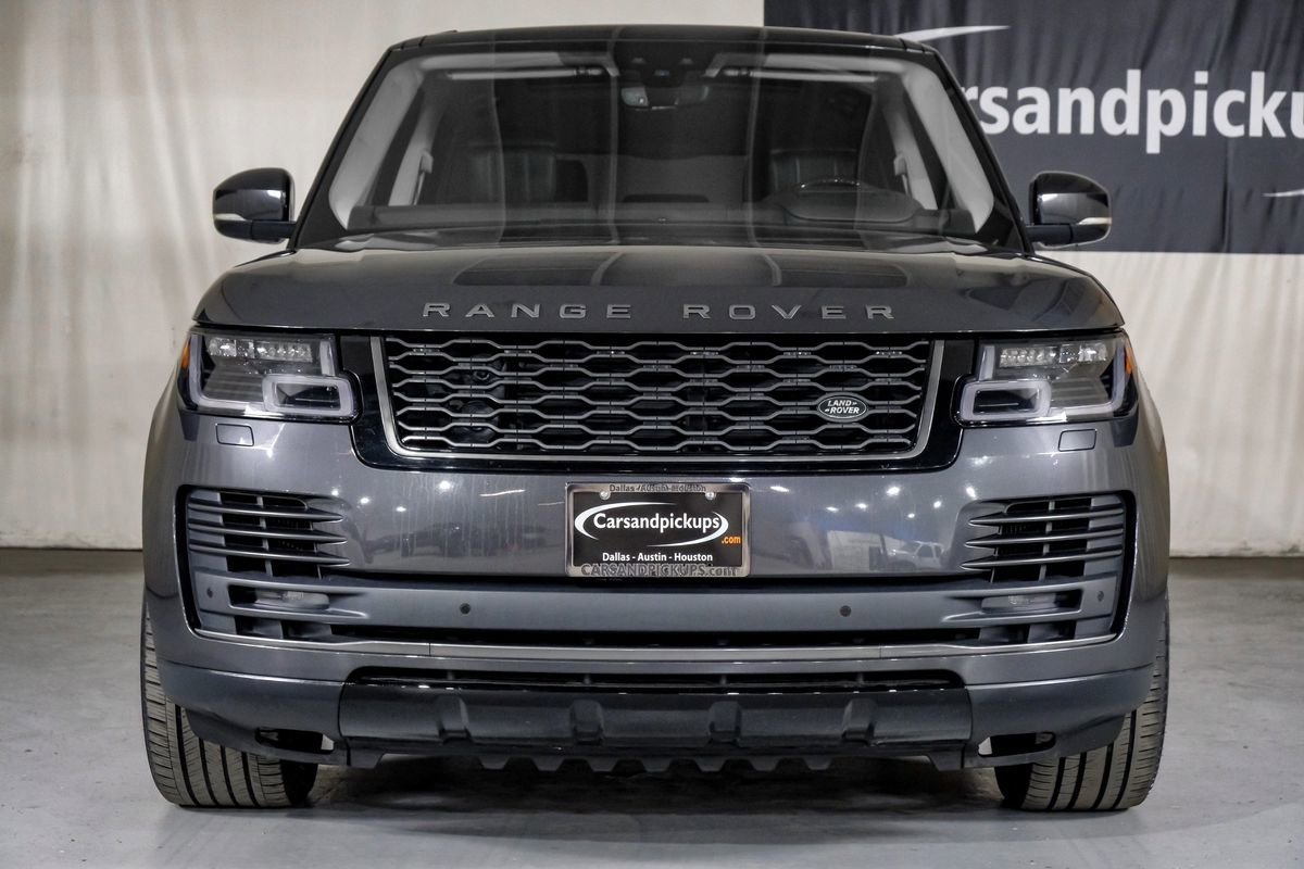 Used 2021 Land Rover Range Rover P525 Westminster Edition image 3